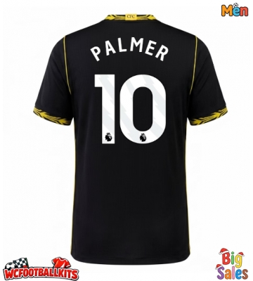 Chelsea Cole Palmer #10 Replica Away Stadium Shirt 2026-27 Short Sleeve